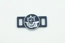 LaceTag F.C. Hansa Rostock navy/weiß/navy